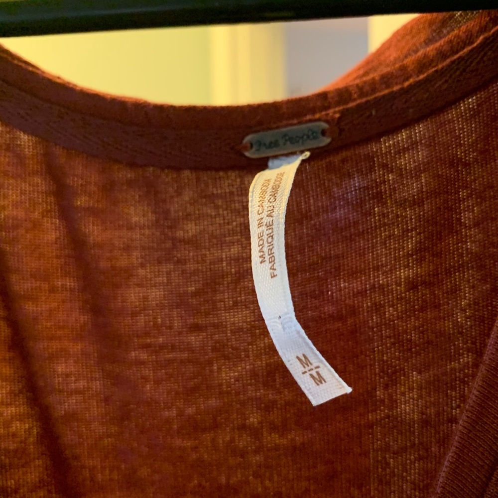Free people dress
